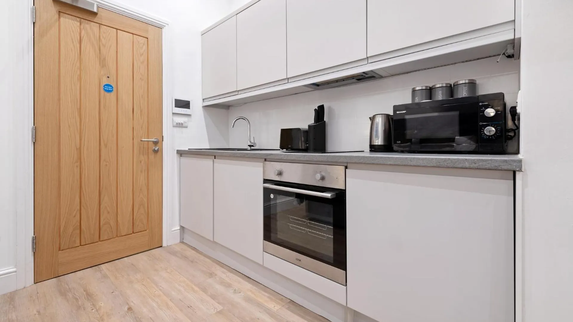 Apartamento The Market Street Studios Nottingham